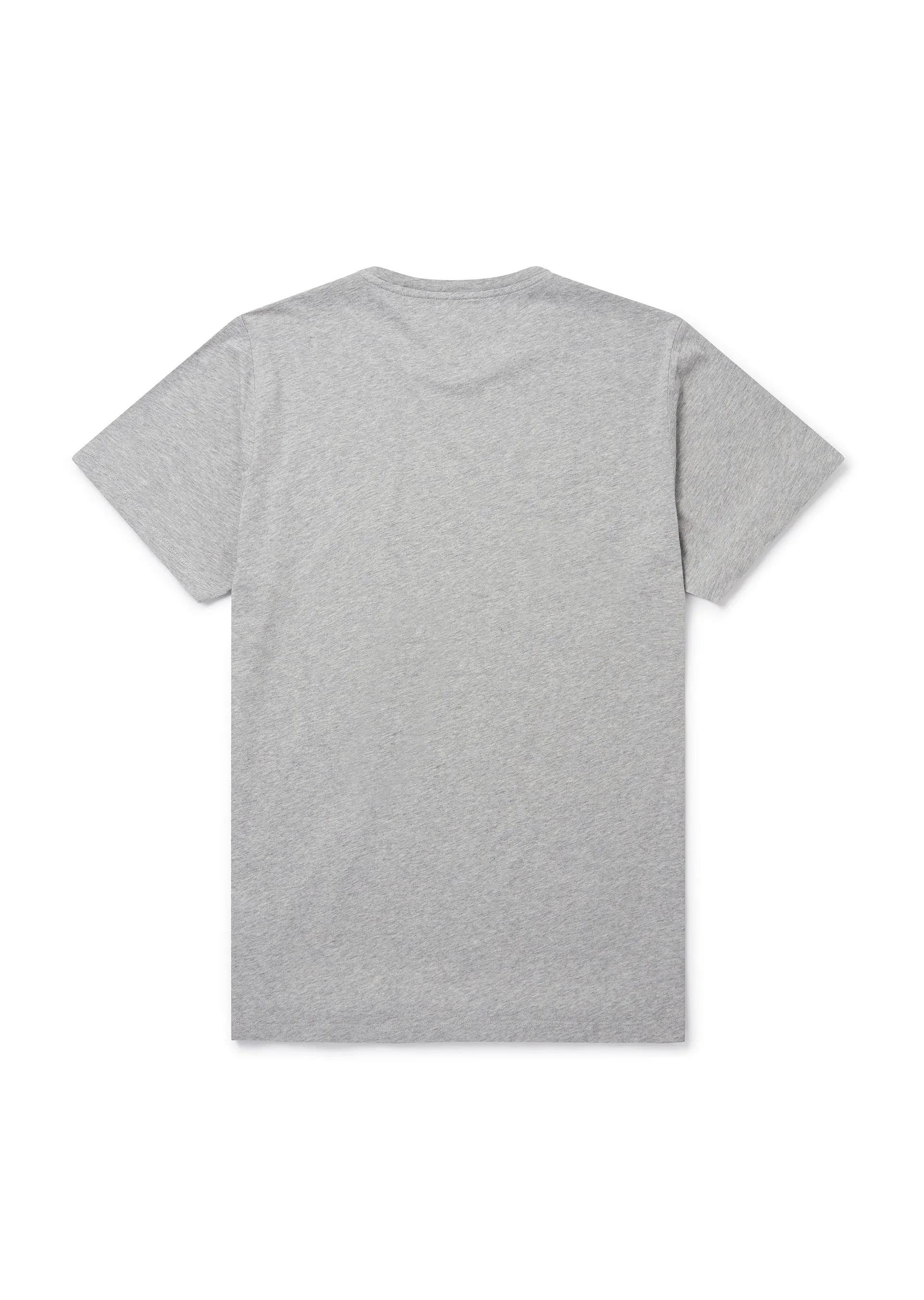 Classic T-Shirt in Grey Marl sold by Albam Clothing product image thumbnail 2