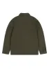 Twill Work Shirt in Green sold by Albam Clothing