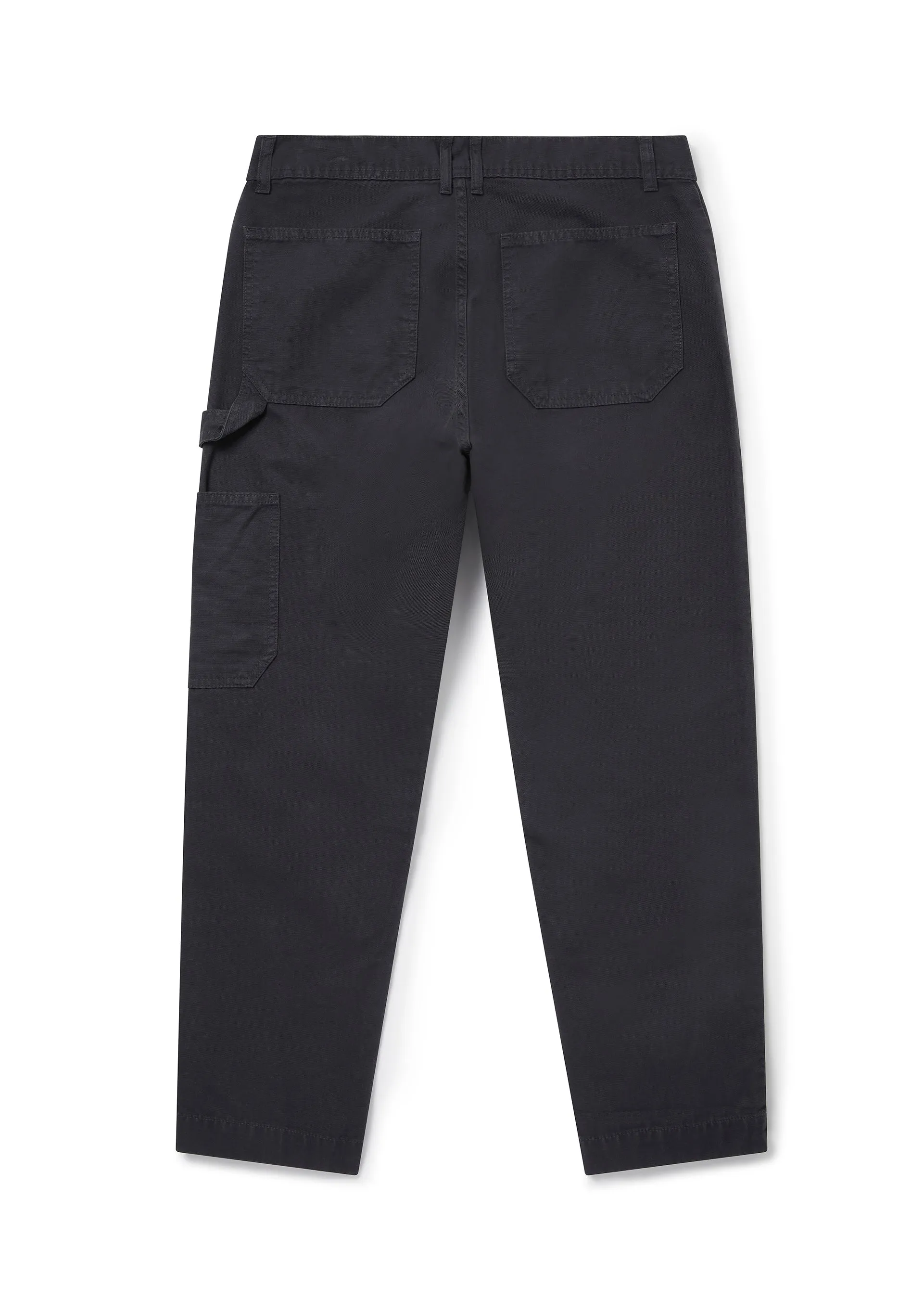 Work Pant in Charcoal sold by Albam Clothing product image thumbnail 2