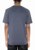Woven Pocket T-Shirt in Navy sold by Albam Clothing