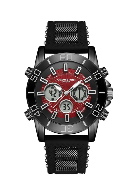 Speedster Red sold by Anthony James