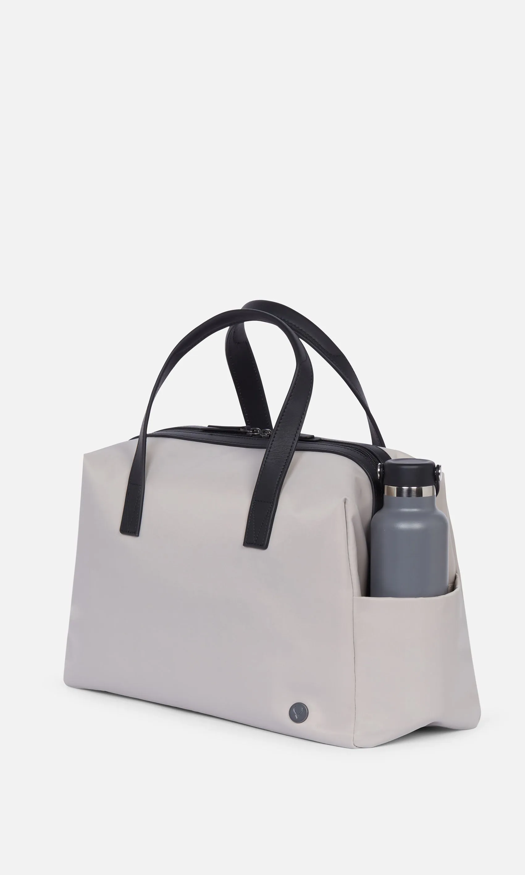 Chelsea Overnight Bag in Taupe sold by Antler product image thumbnail 3
