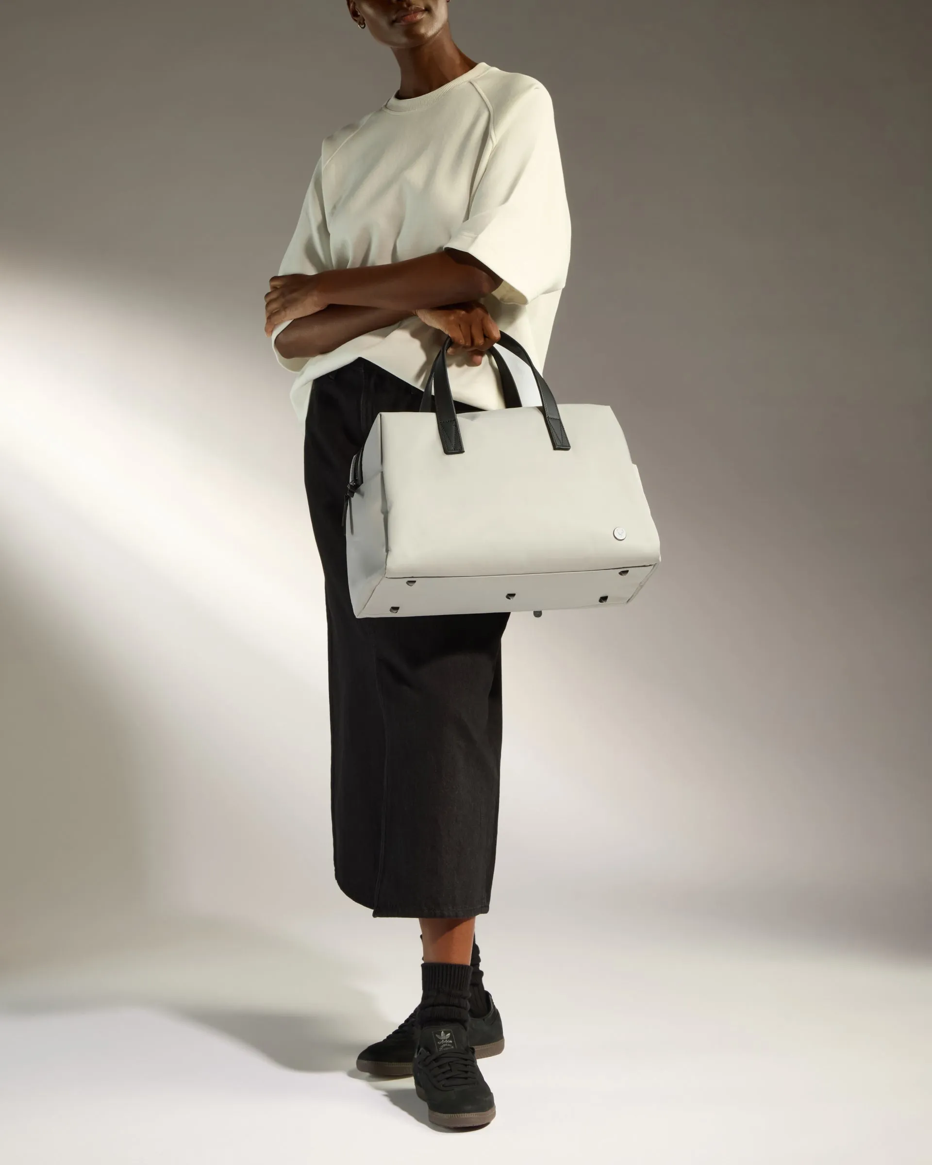 Chelsea Overnight Bag in Taupe sold by Antler product image thumbnail 2