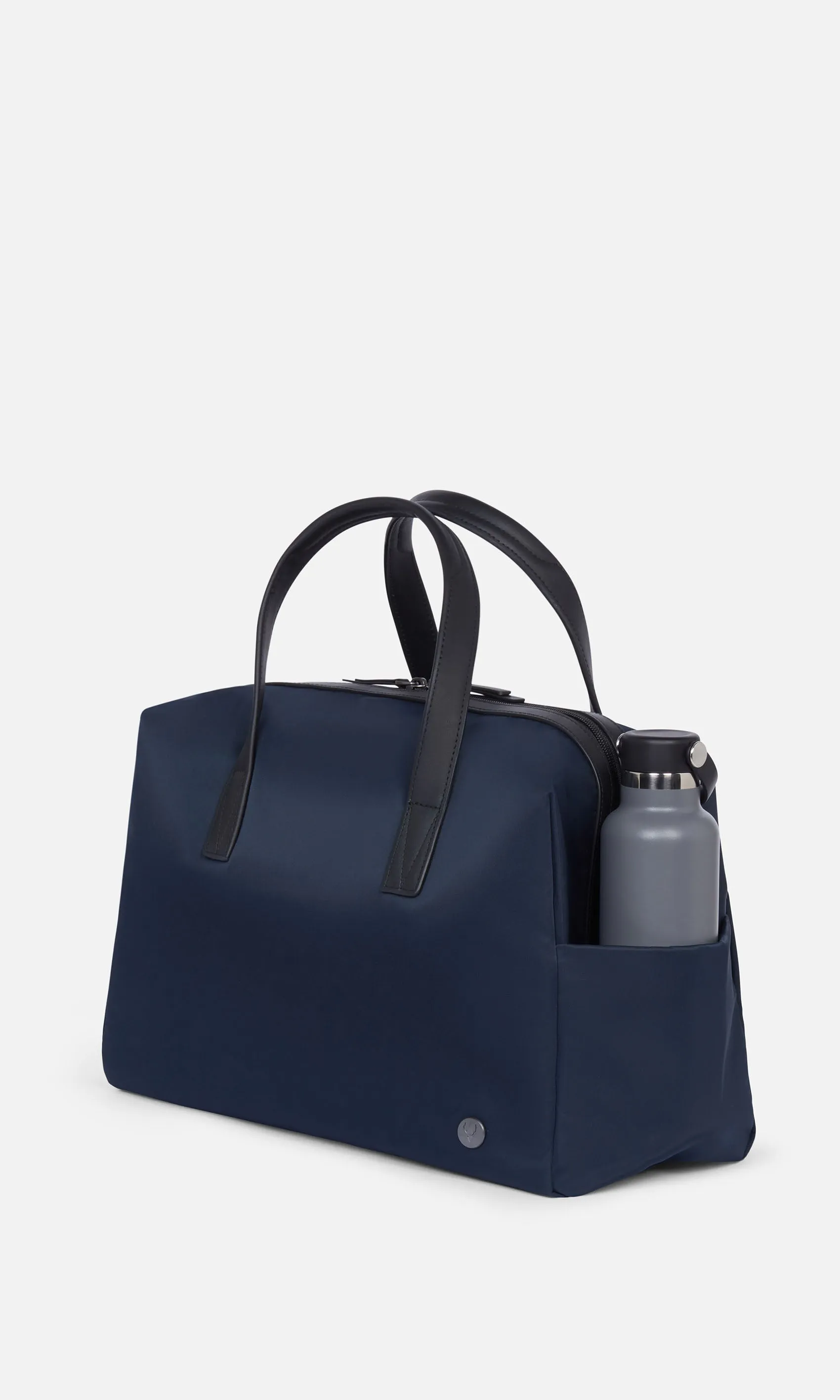 Chelsea Overnight Bag in Navy sold by Antler product image thumbnail 3