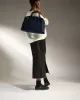 Chelsea Overnight Bag in Navy sold by Antler