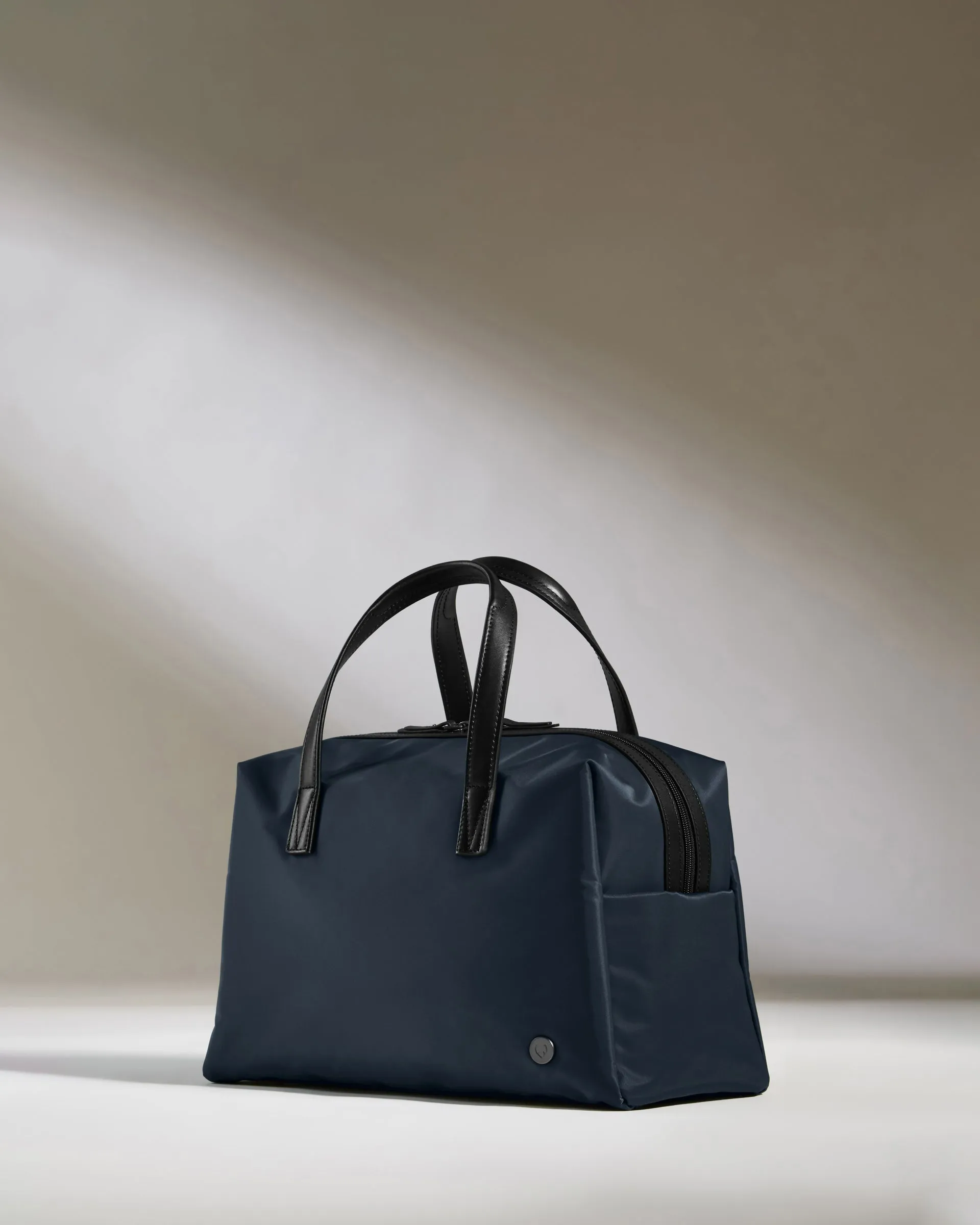 Chelsea Overnight Bag in Navy sold by Antler