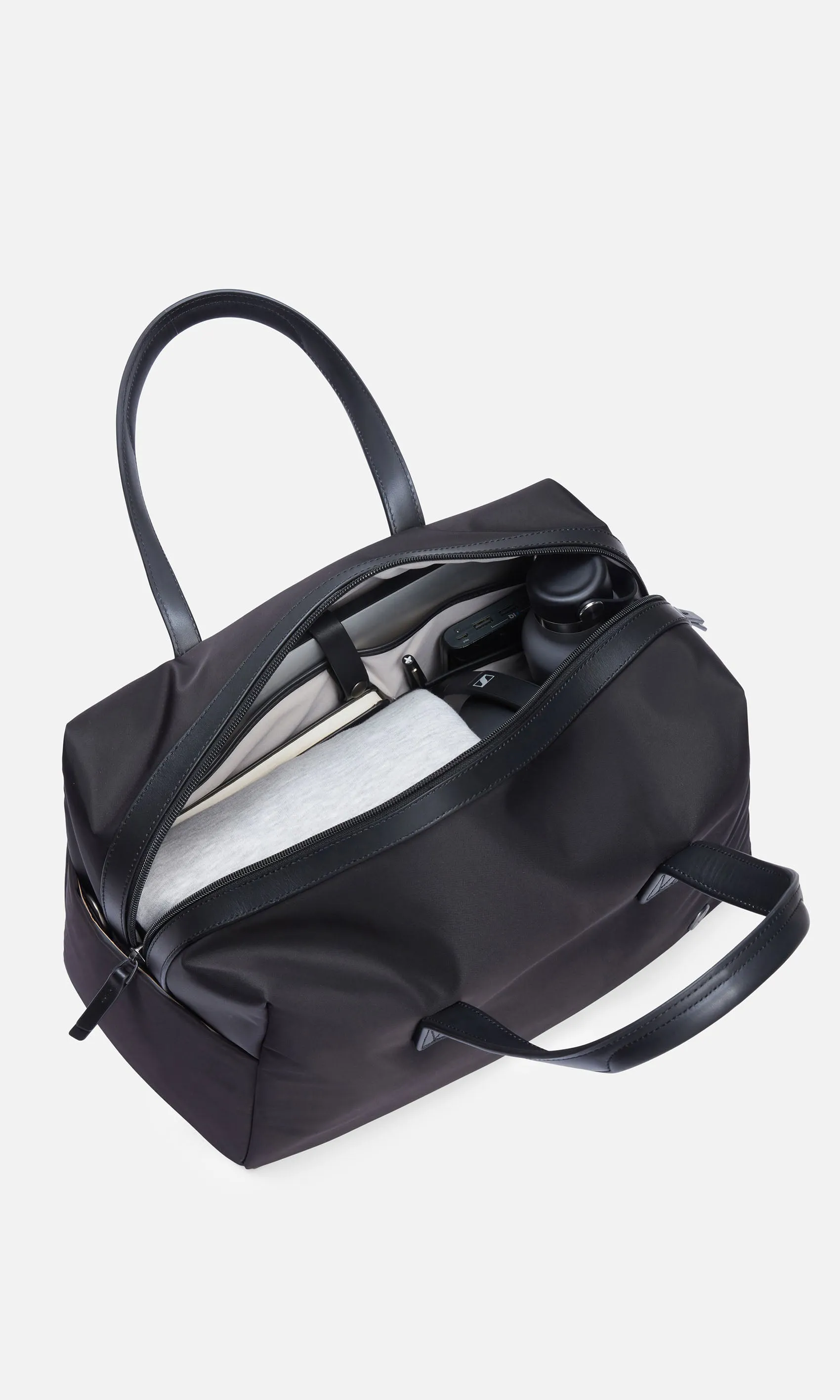 Chelsea Overnight Bag in Black sold by Antler product image thumbnail 5