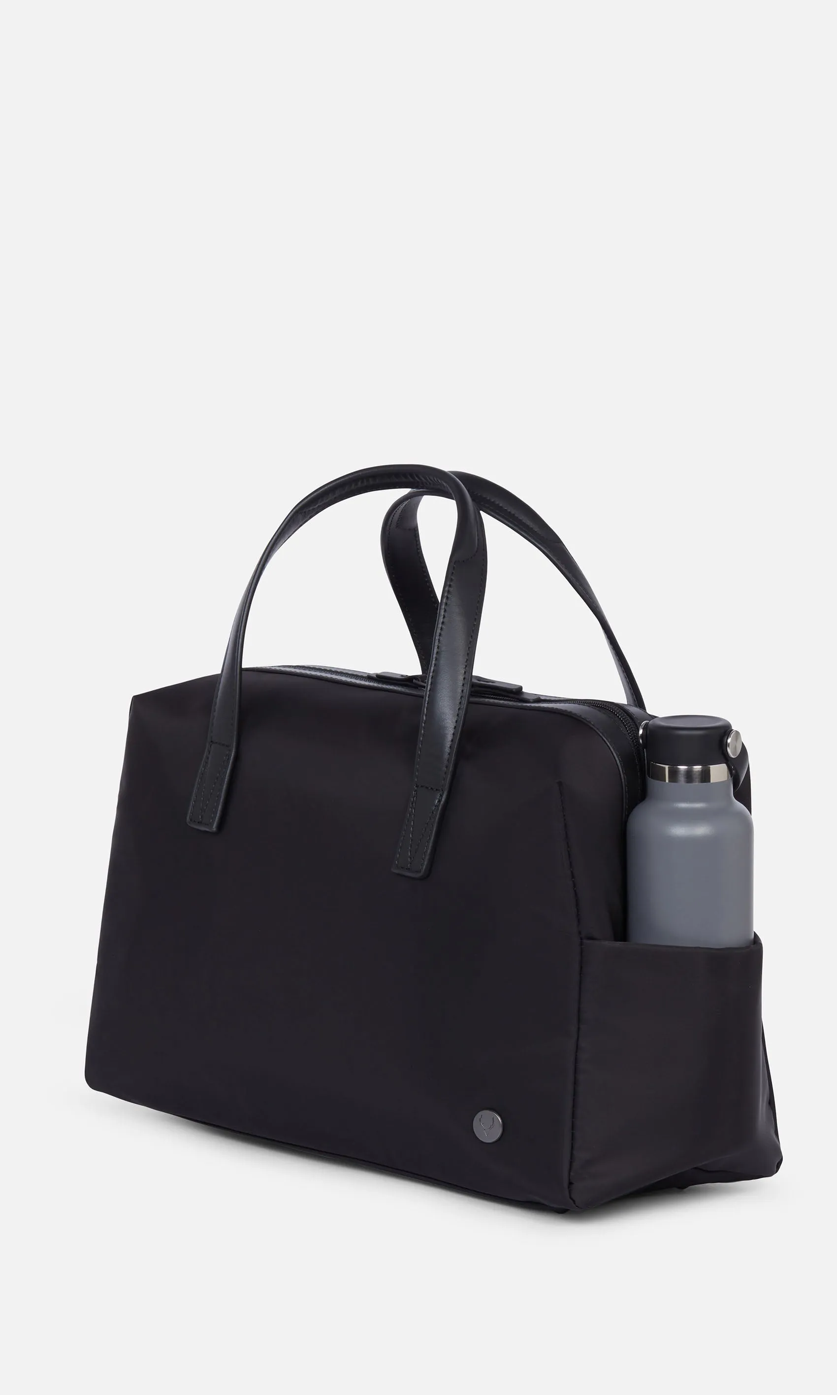 Chelsea Overnight Bag in Black sold by Antler product image thumbnail 3