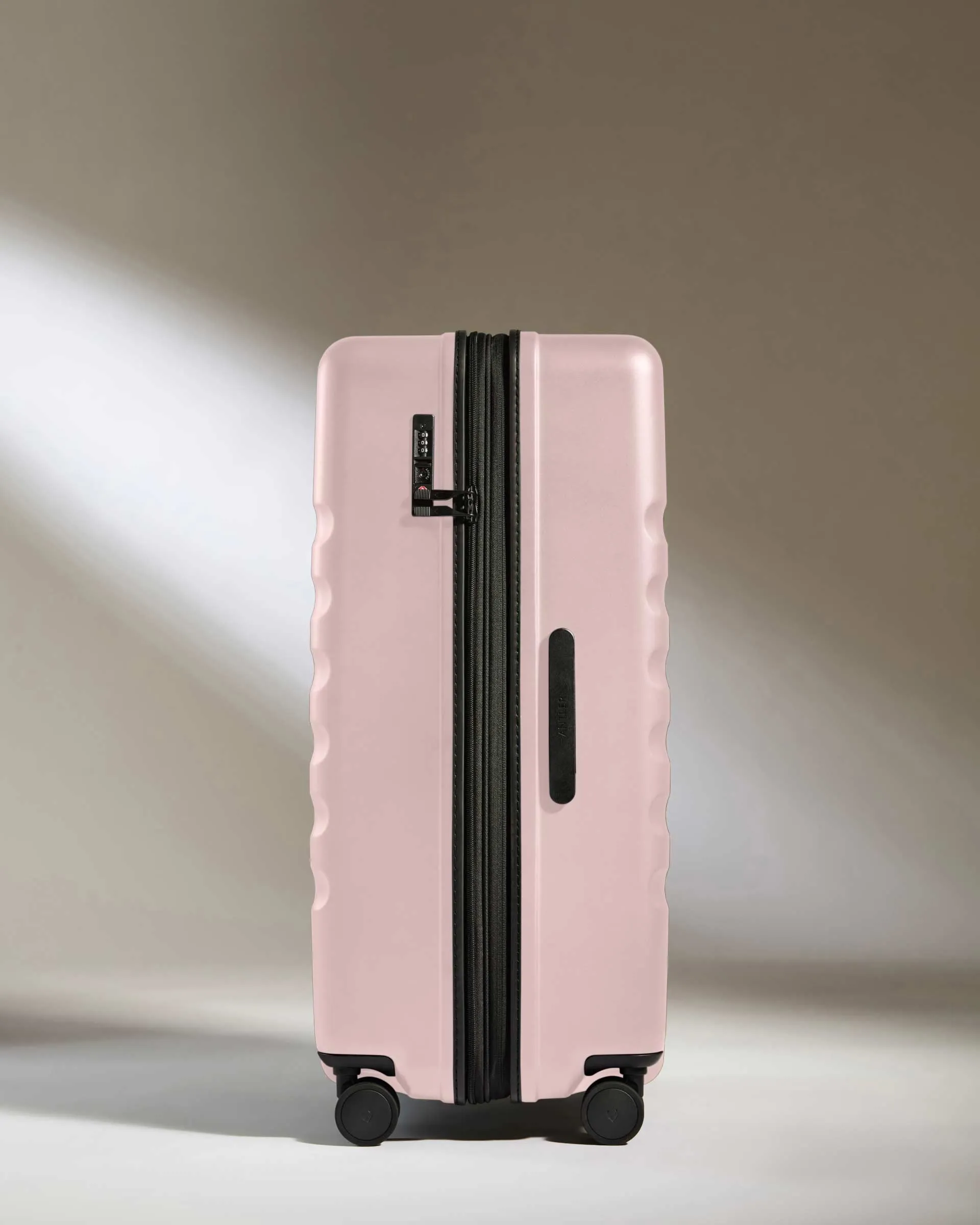 Large Luggage in Moorland Pink - Icon Stripe sold by Antler product image thumbnail 4