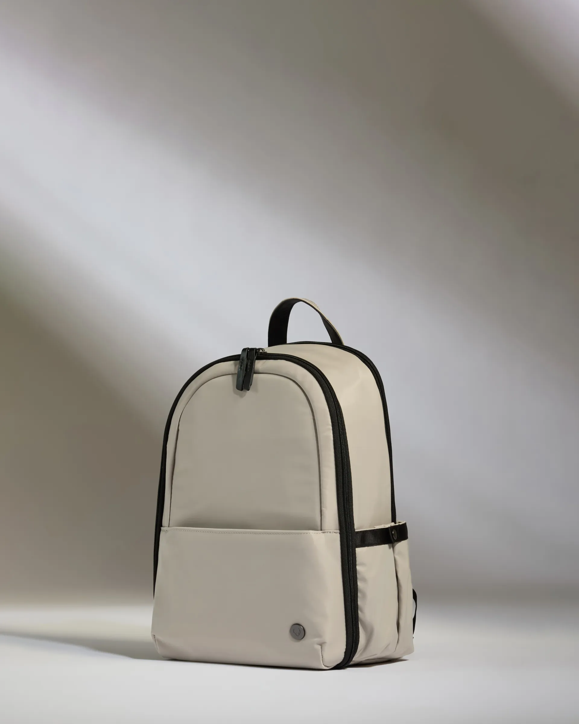 Chelsea Backpack in Taupe sold by Antler