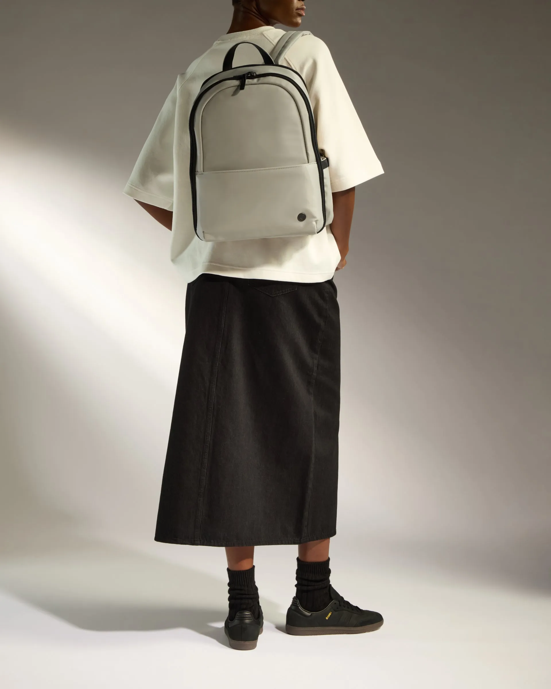Chelsea Backpack in Taupe sold by Antler product image thumbnail 2