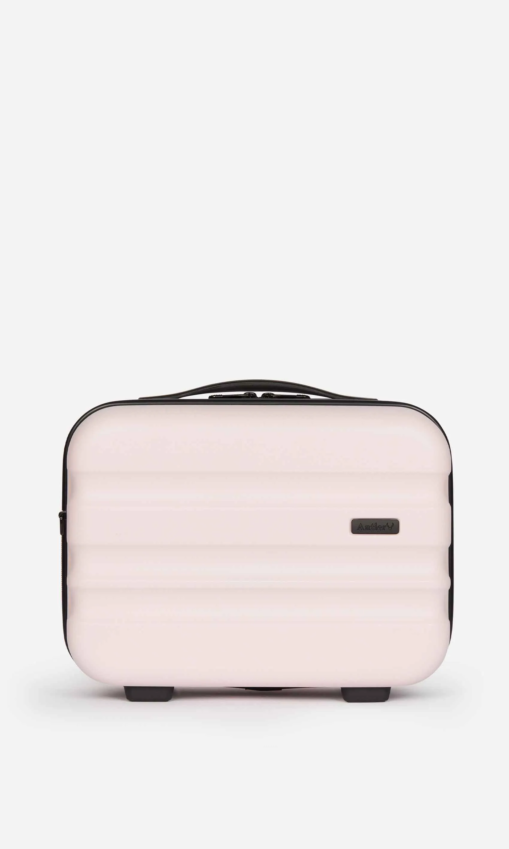 Clifton Vanity Case in Blush sold by Antler
