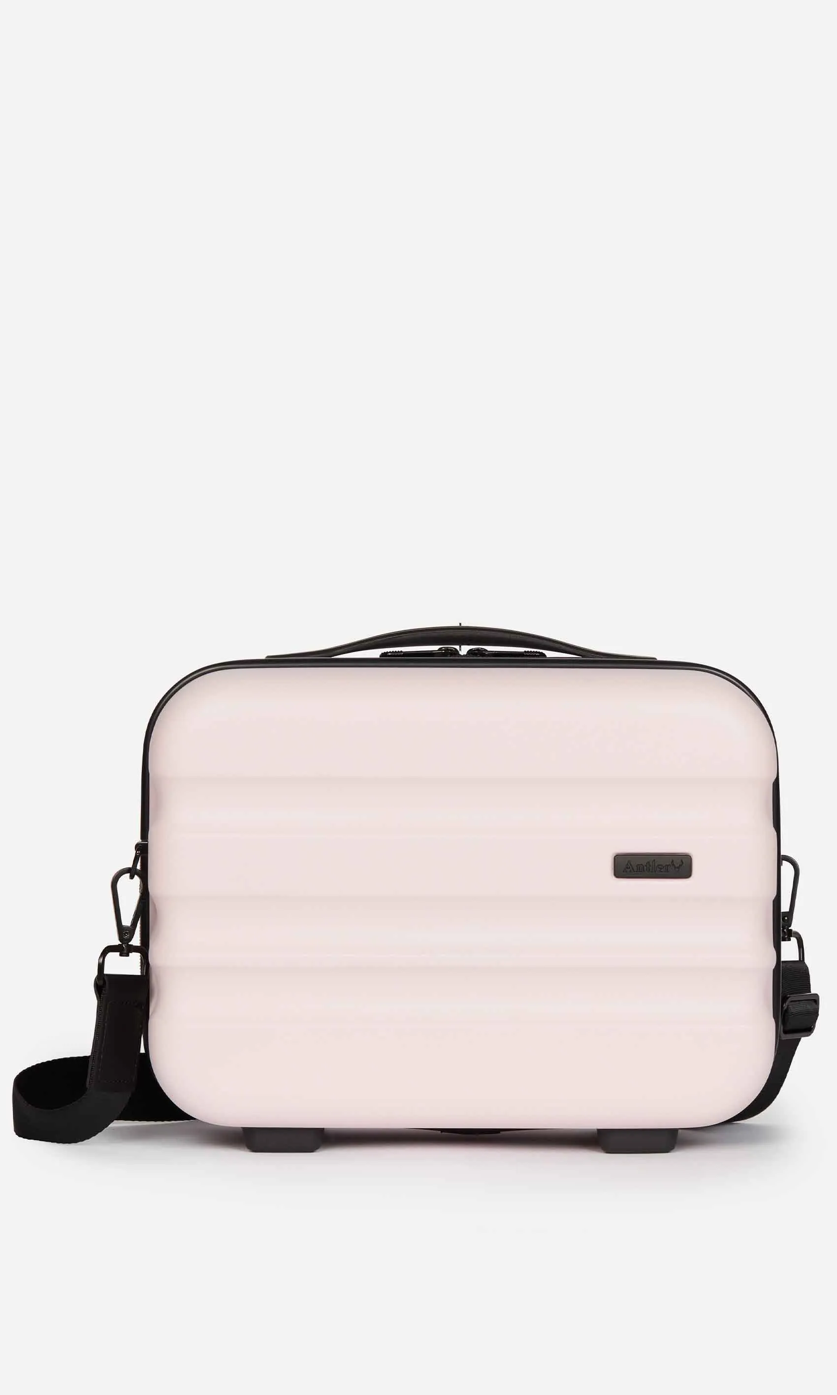 Clifton Vanity Case in Blush sold by Antler product image thumbnail 4