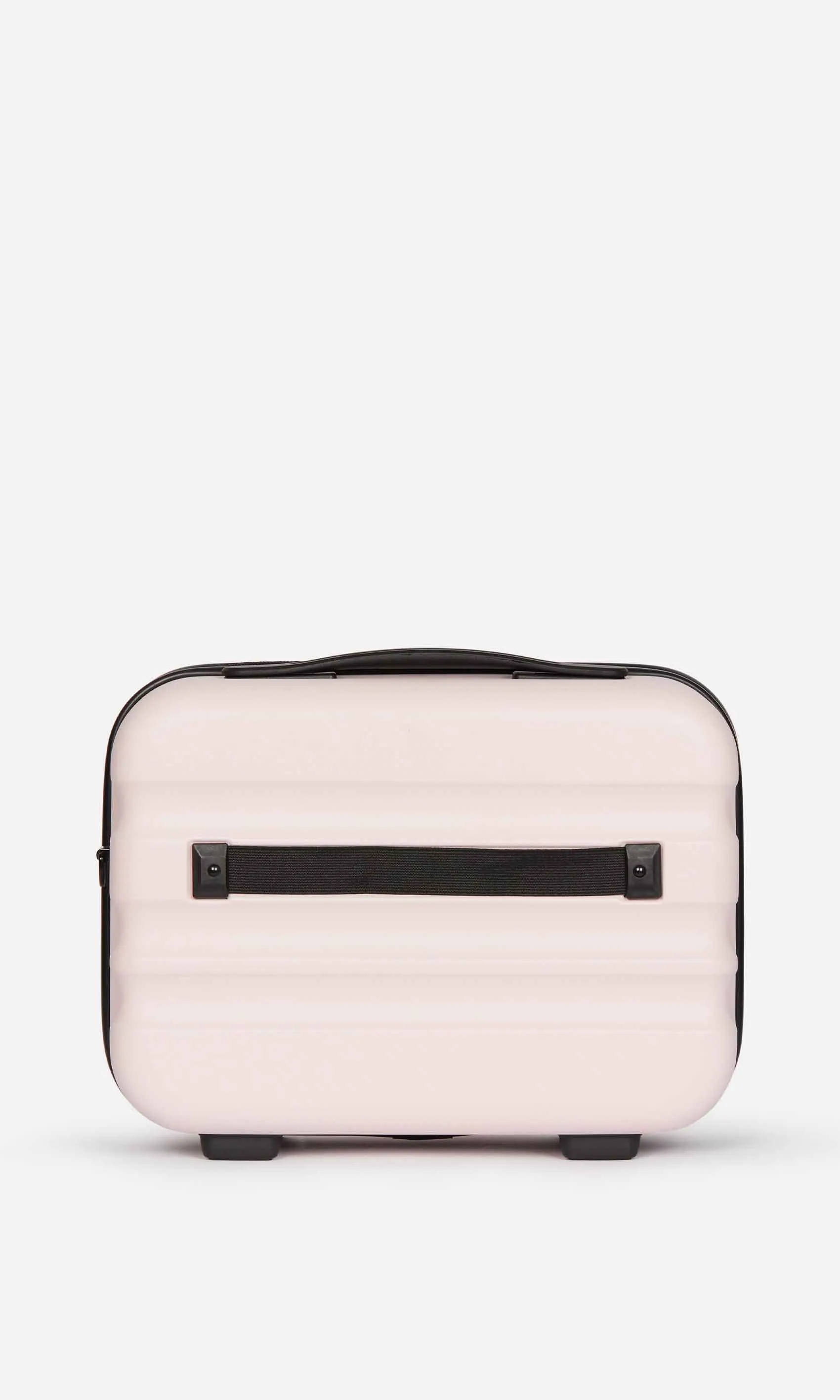 Clifton Vanity Case in Blush sold by Antler product image thumbnail 5