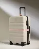 Luggage Tag in Moorland Pink sold by Antler
