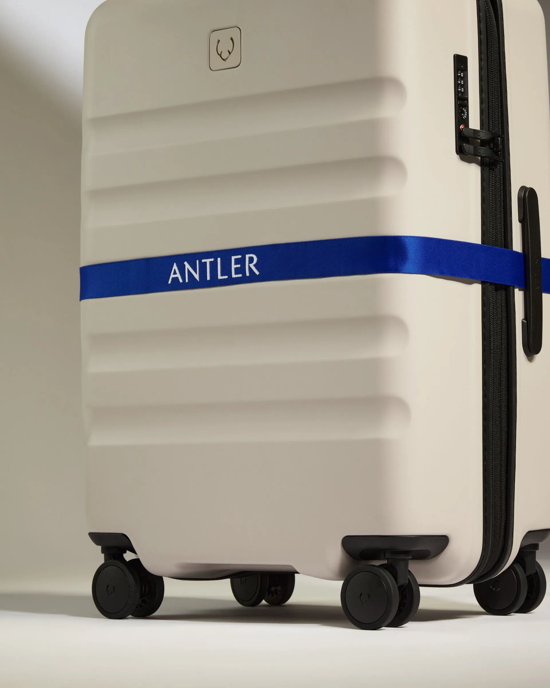 Luggage Strap in Cobalt Blue sold by Antler