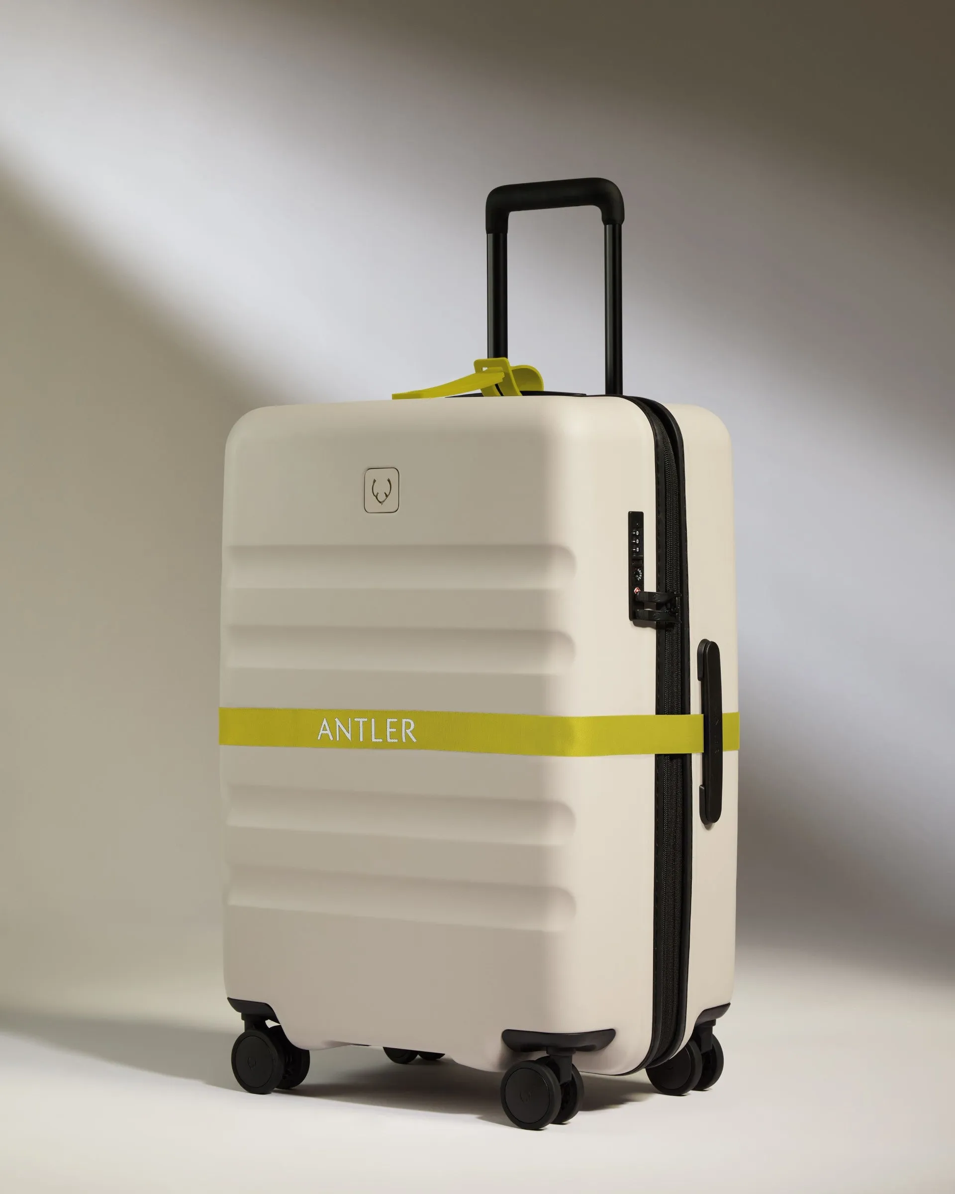 Luggage Strap in Gorse Yellow sold by Antler product image thumbnail 2