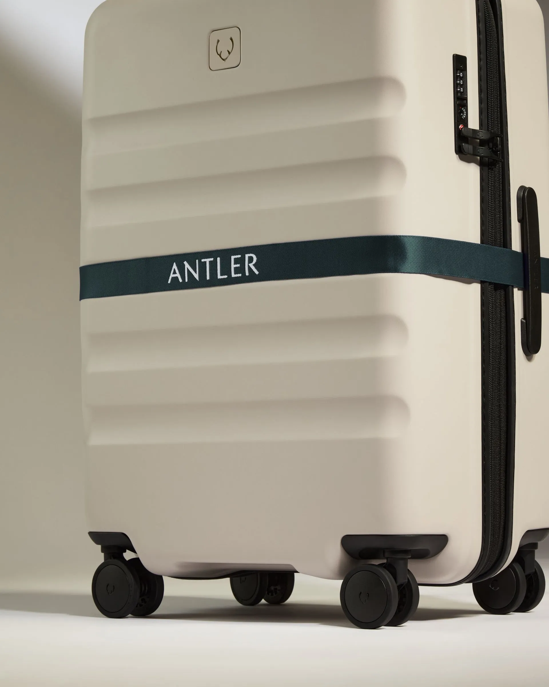 Luggage Strap in Indigo Blue sold by Antler