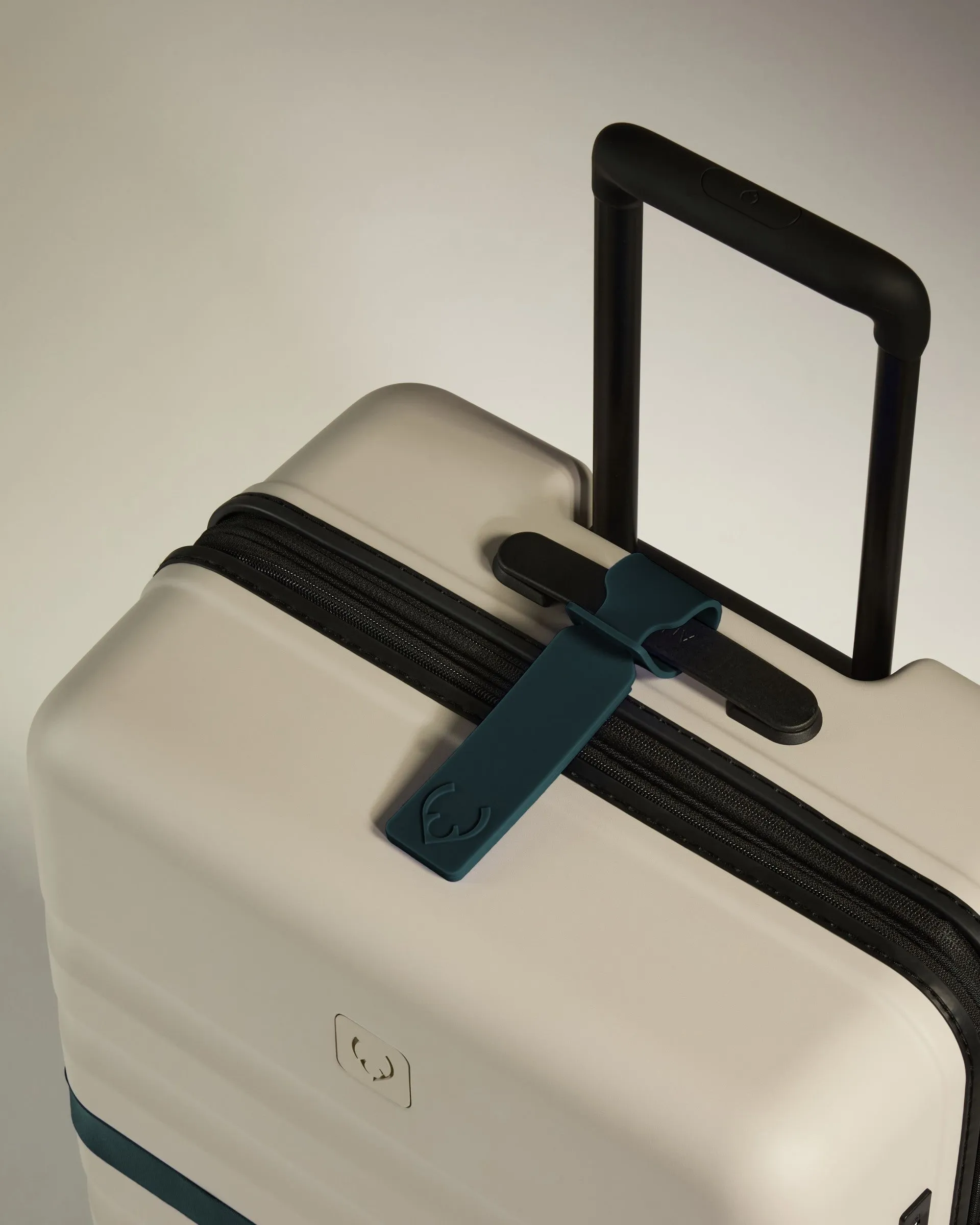 Luggage Tag in Indigo Blue sold by Antler