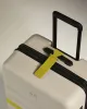 Luggage Tag in Gorse Yellow sold by Antler