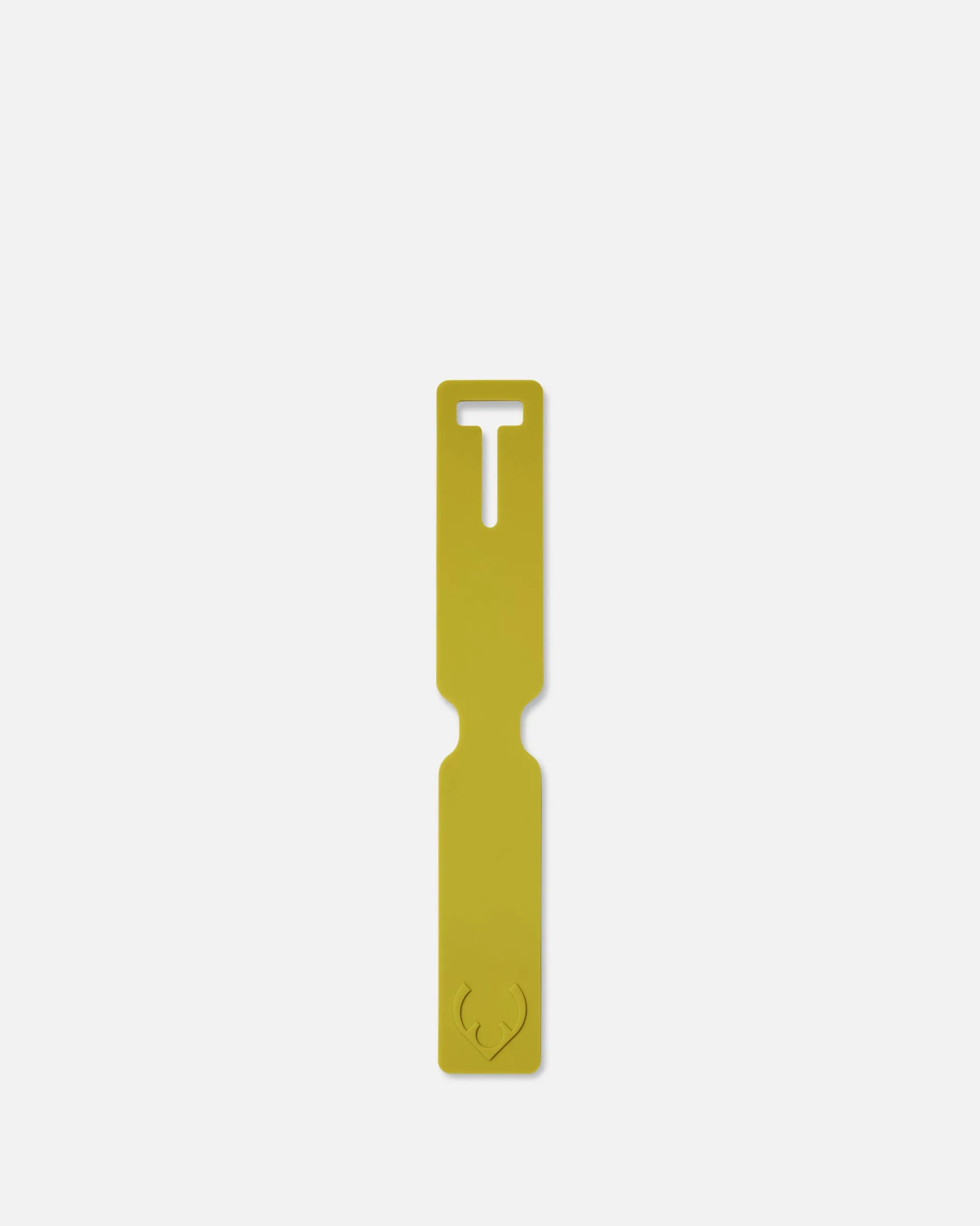 Luggage Tag in Gorse Yellow sold by Antler product image thumbnail 3