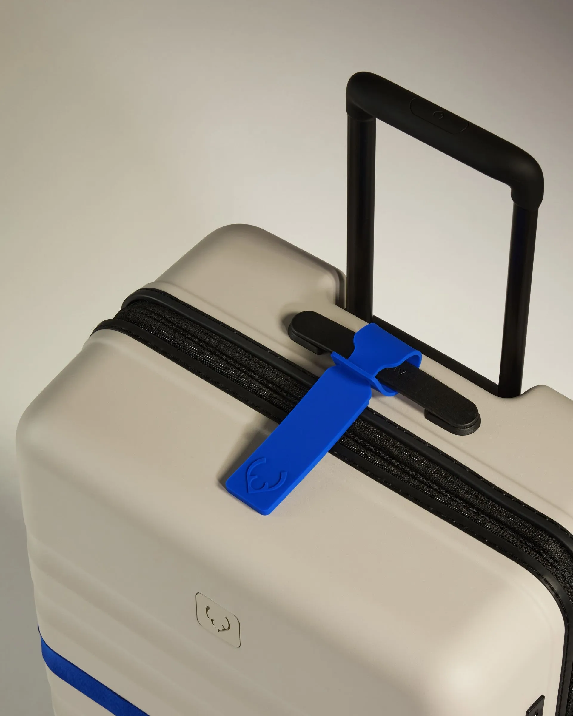 Luggage Tag in Cobalt Blue sold by Antler