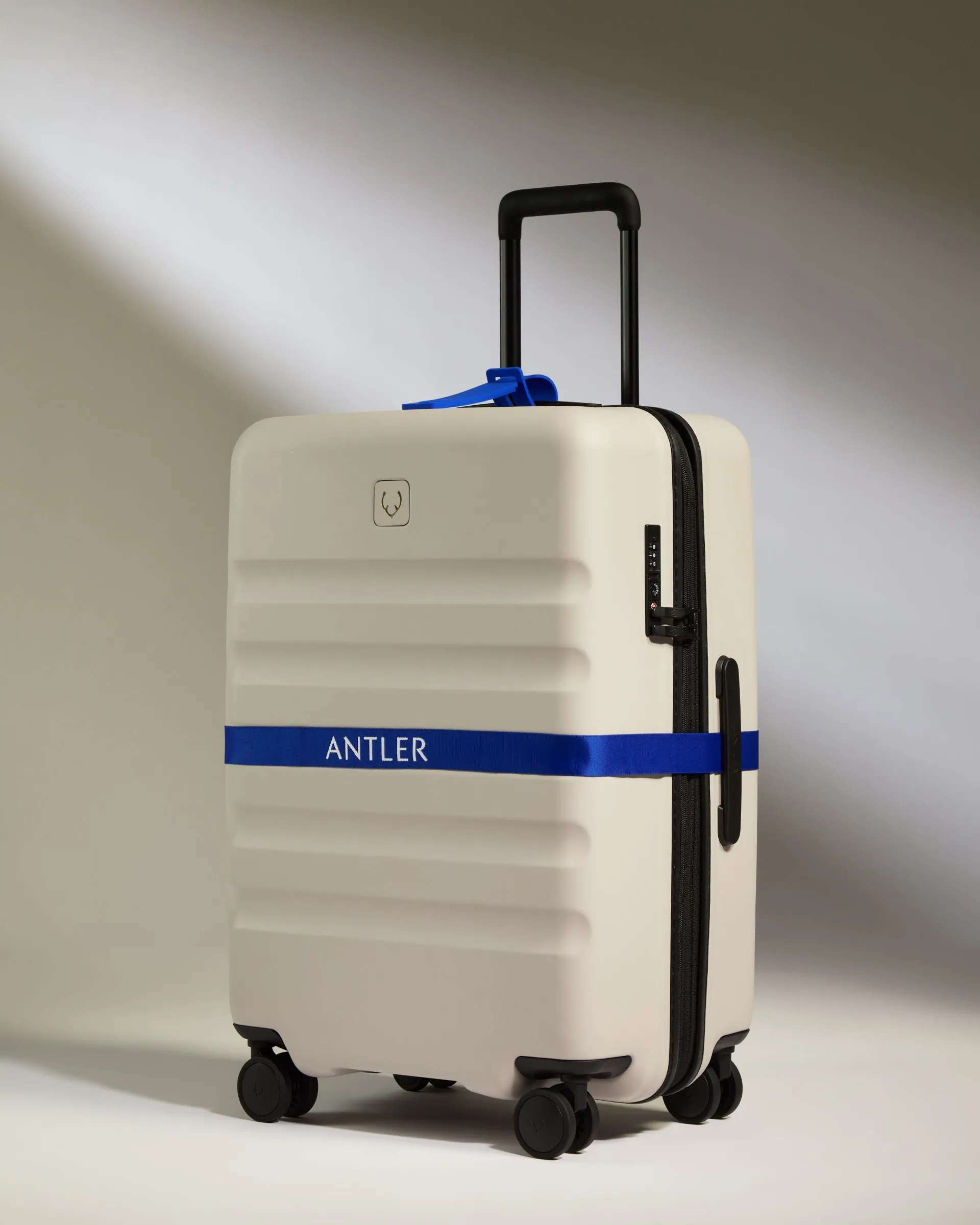 Luggage Tag in Cobalt Blue sold by Antler product image thumbnail 2