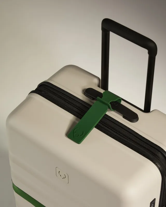 Luggage Tag in Antler Green sold by Antler
