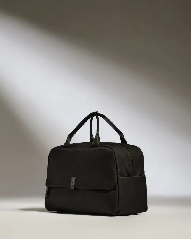 Essential Overnight Bag in Black sold by Antler