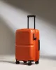 Expandable Carry-on Luggage Set in Ember Orange - Single Stripe sold by Antler