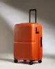 Expandable Carry-on Luggage Set in Ember Orange - Single Stripe sold by Antler