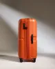 Large Luggage in Ember Orange - Single Stripe sold by Antler