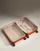 Large Luggage in Ember Orange - Single Stripe sold by Antler