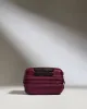 Expandable Carry-on Luggage in Heather Purple - Single Stripe sold by Antler