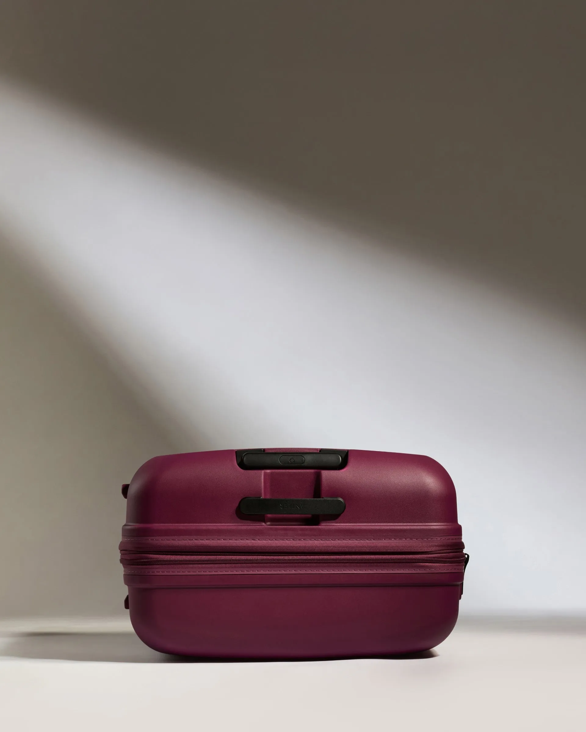 Large Luggage in Heather Purple - Single Stripe sold by Antler product image thumbnail 5