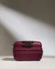 Medium Luggage in Heather Purple - Single Stripe sold by Antler