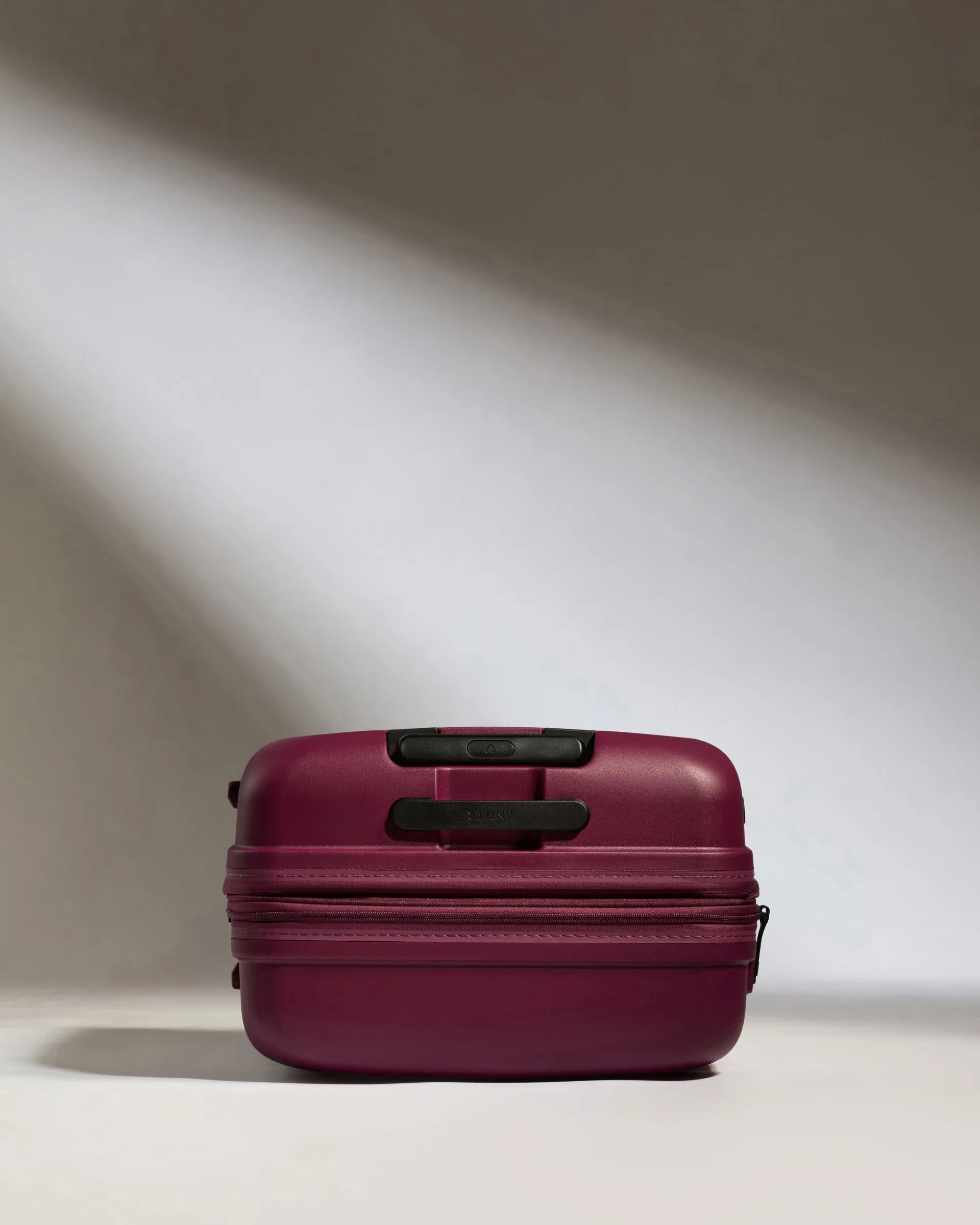 Medium Luggage in Heather Purple - Single Stripe sold by Antler product image thumbnail 5