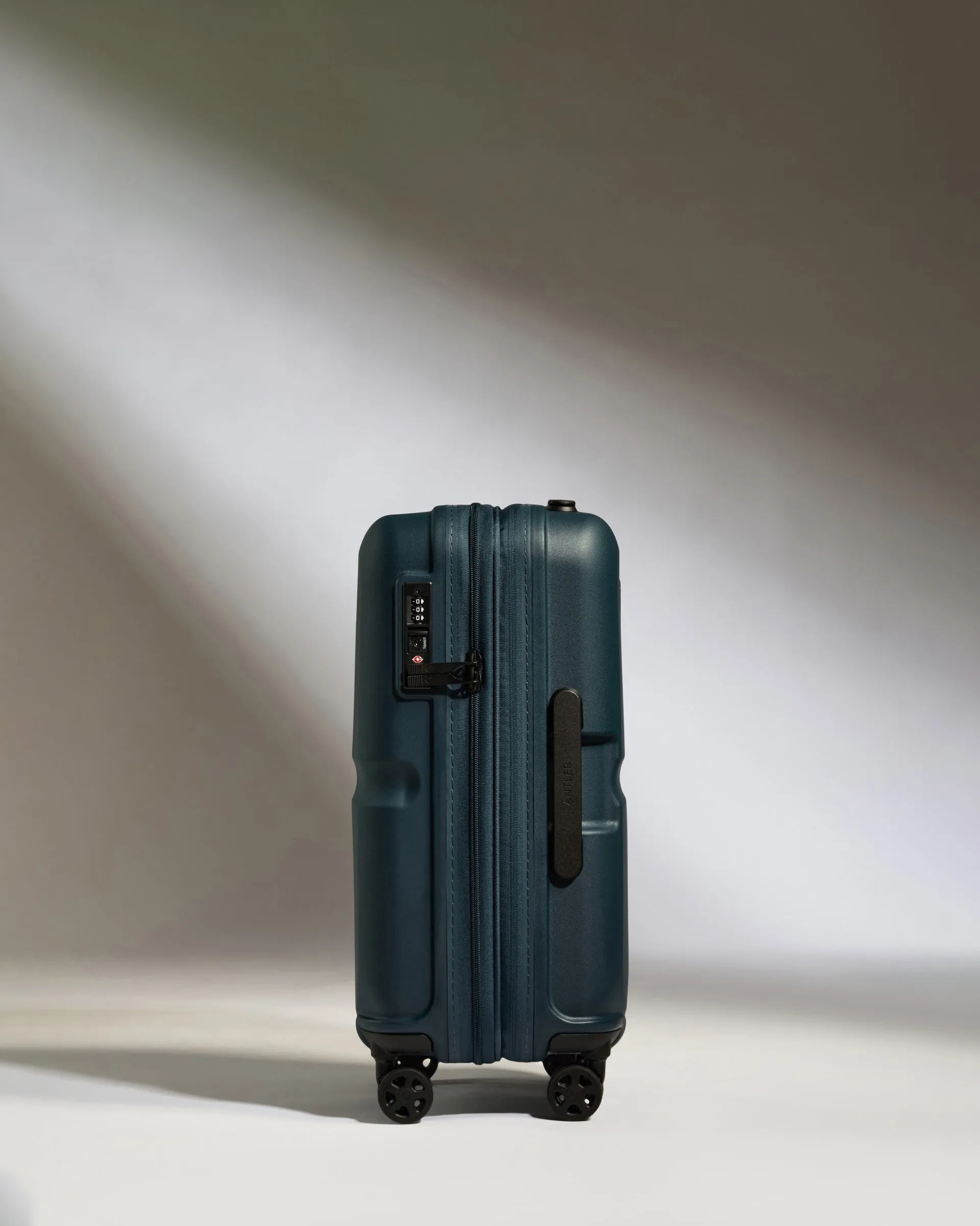 Expandable Carry-on Luggage in Indigo Blue - Single Stripe sold by Antler product image thumbnail 4