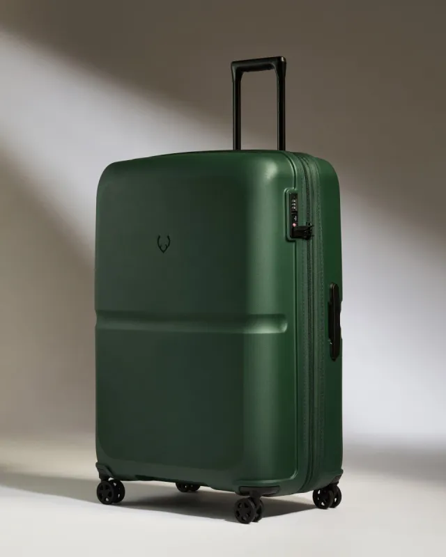 Large Luggage in Antler Green - Single Stripe sold by Antler