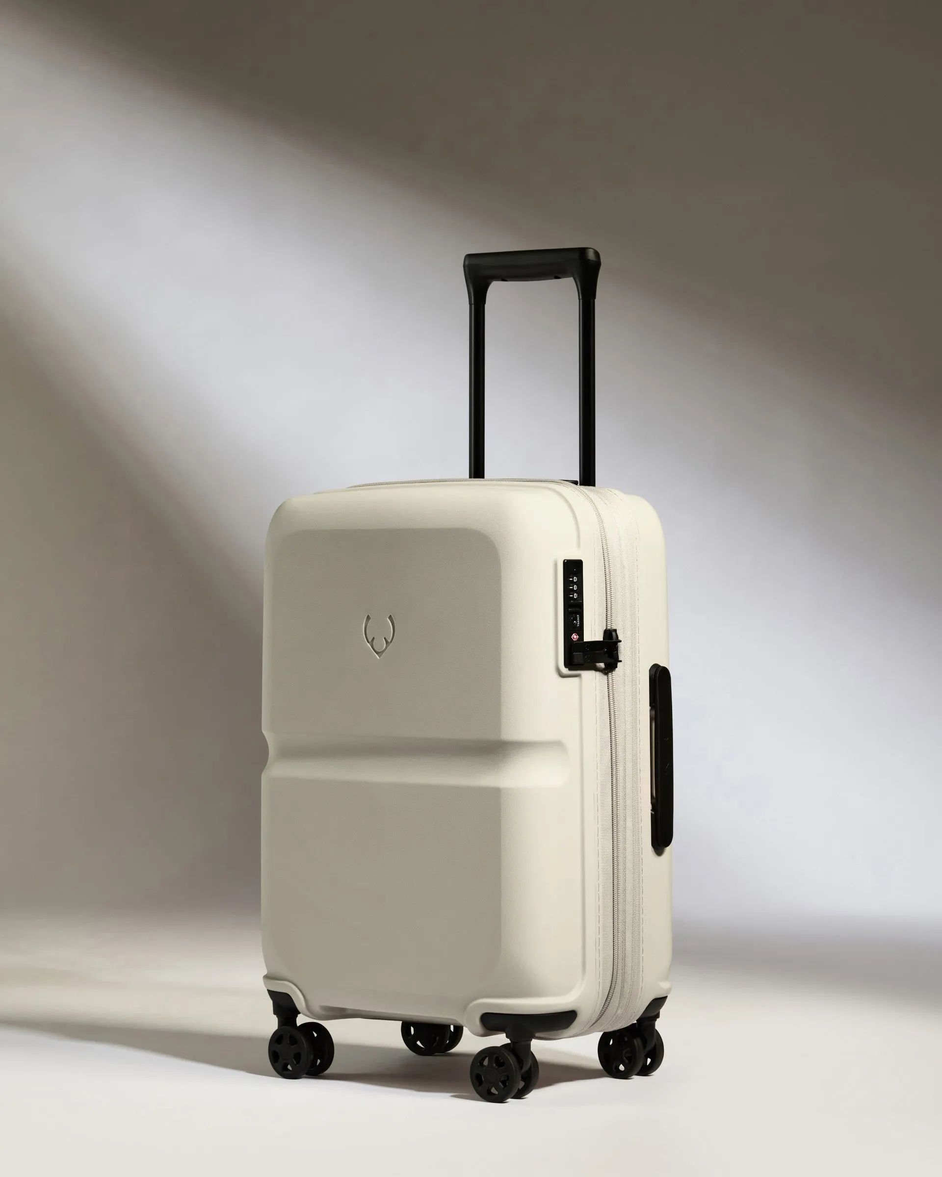 Expandable Carry-on Luggage Set in Taupe - Single Stripe sold by Antler product image thumbnail 3
