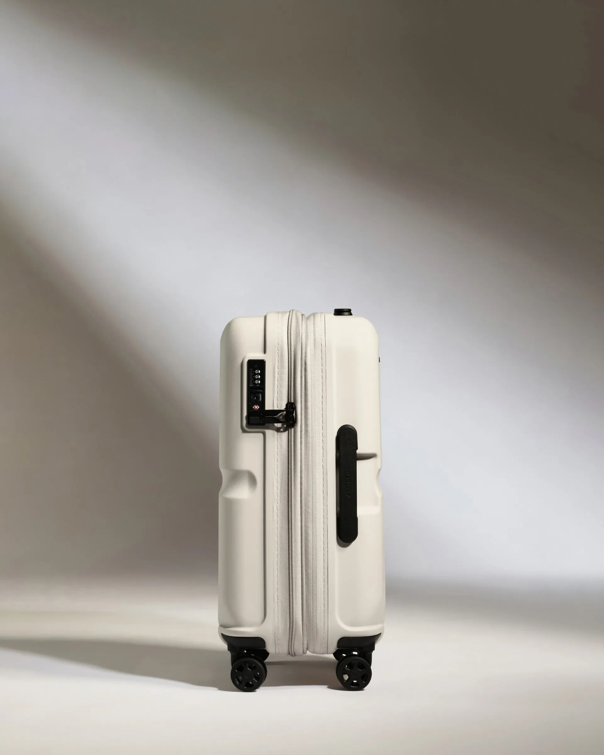 Expandable Carry-on Luggage in Taupe - Single Stripe sold by Antler product image thumbnail 4