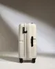 Medium Luggage in Taupe - Single Stripe sold by Antler
