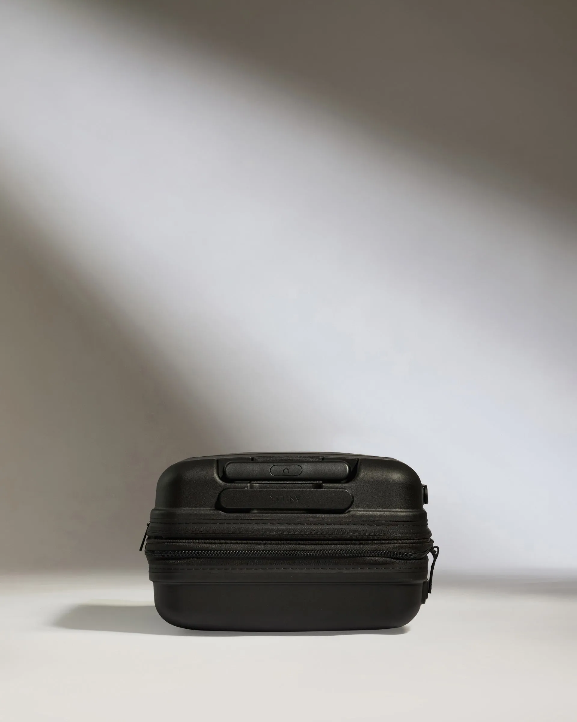 Expandable Carry-on Luggage in Black - Single Stripe sold by Antler product image thumbnail 5