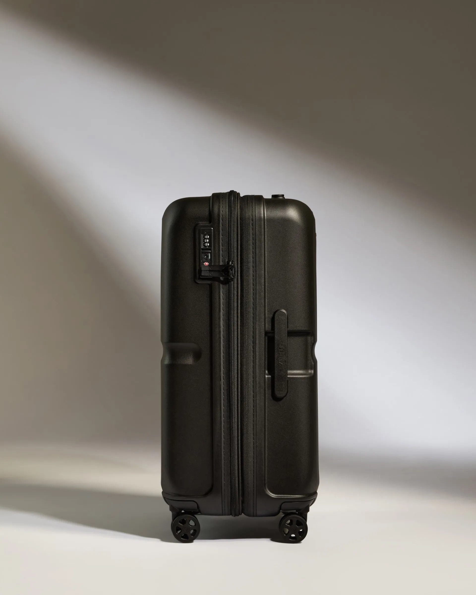 Medium Luggage in Black - Single Stripe sold by Antler product image thumbnail 4