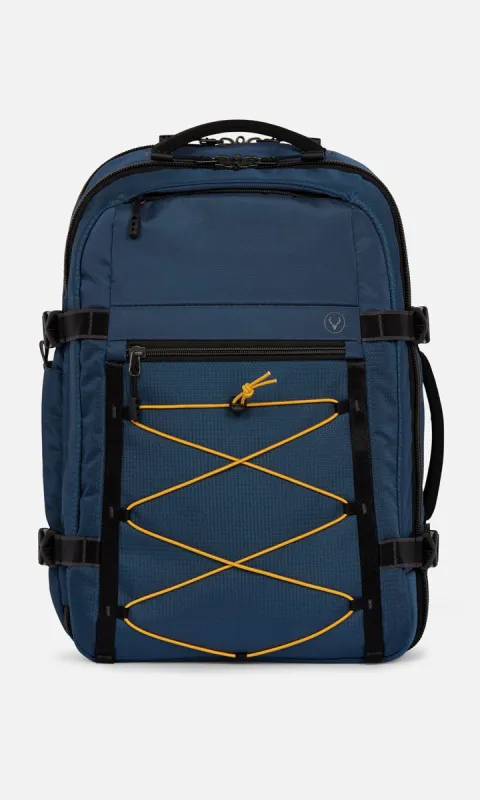 Bamburgh Expandable Backpack in Navy sold by Antler
