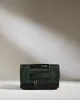 Lightest Expandable Carry-On in Antler Green - Soft Stripe sold by Antler
