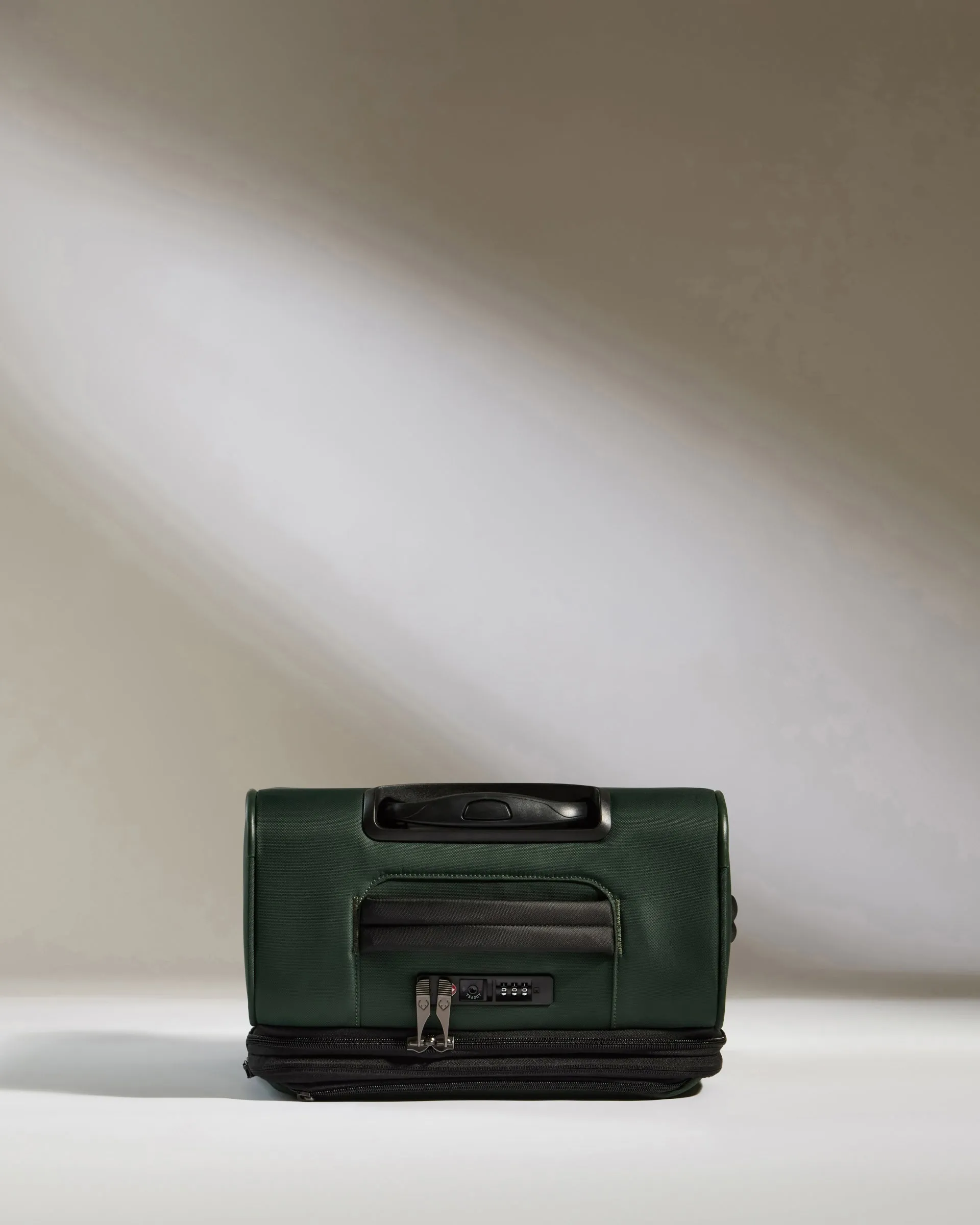 Lightest Expandable Carry-On in Antler Green - Soft Stripe sold by Antler product image thumbnail 5