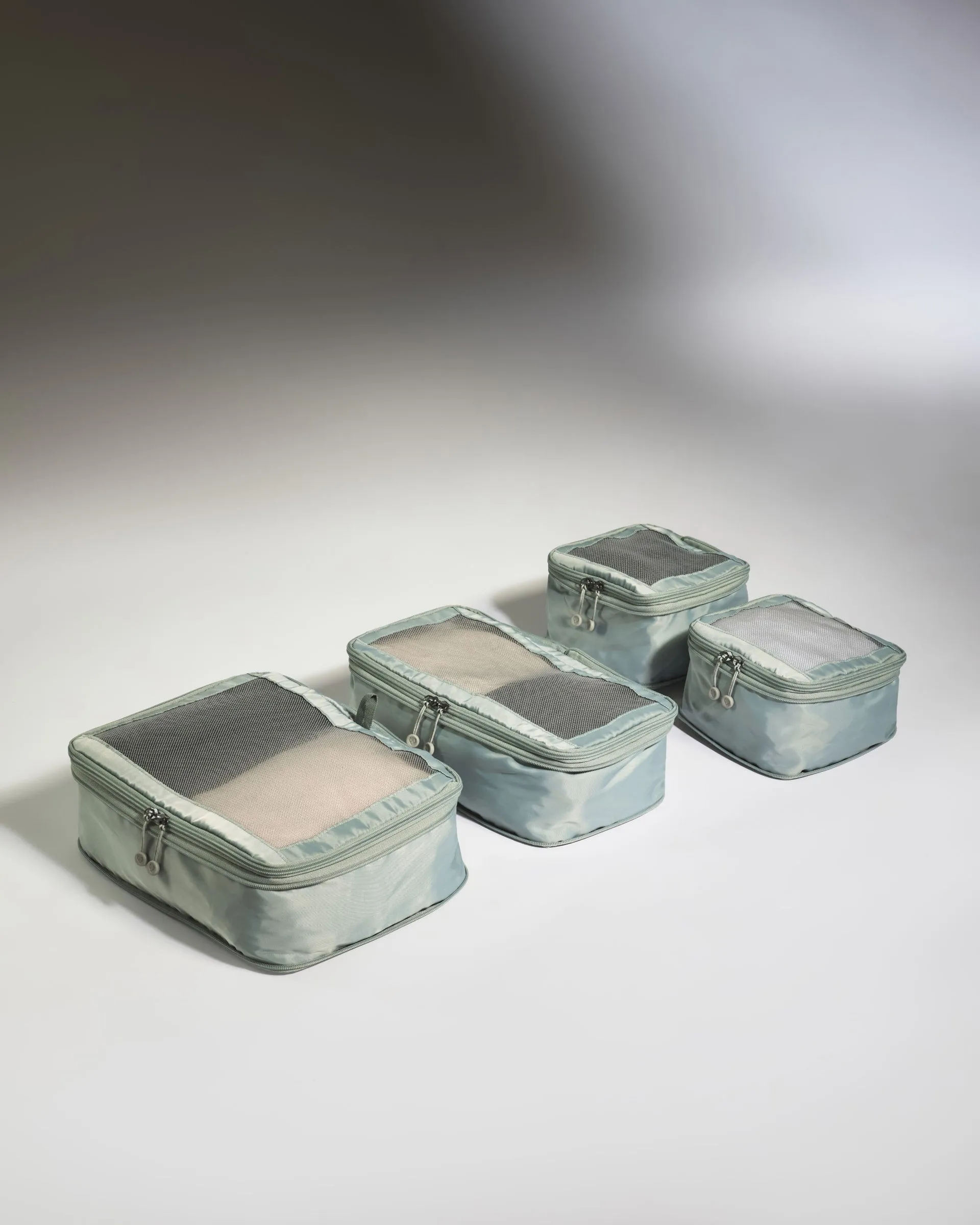 Packing Cubes in Mist Blue - Set of 4 sold by Antler product image thumbnail 4