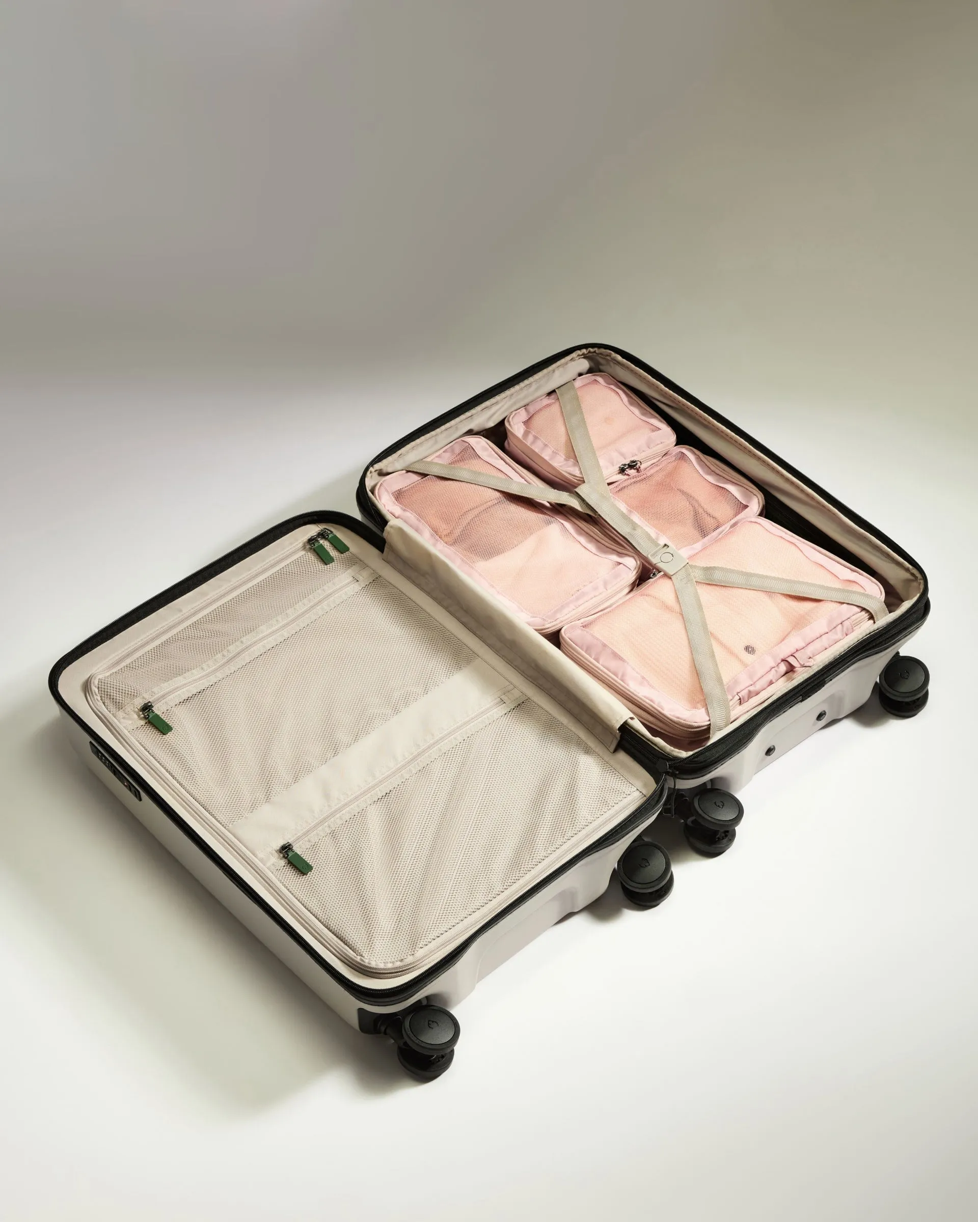 Packing Cubes in Moorland Pink - Set of 4 sold by Antler product image thumbnail 3