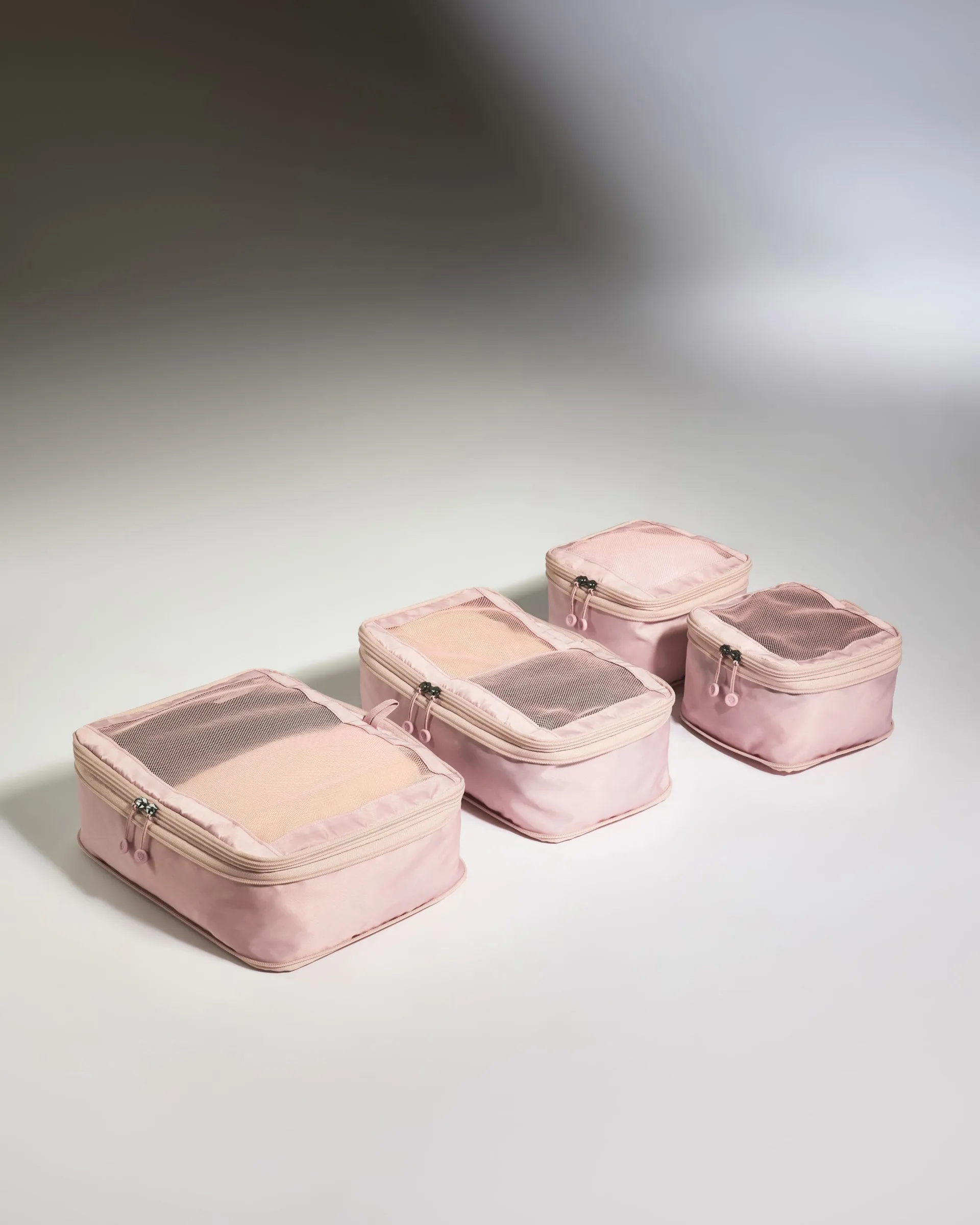 Packing Cubes in Moorland Pink - Set of 4 sold by Antler product image thumbnail 4